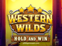 Western Wilds Hold & Win Slot Game