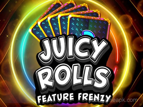 Juicy Rolls: Feature Frenzy